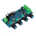 thumbnail image 4 of Placa frontal del amplificador, placa de tono del preamplificador, placa de amplificador de potencia única, control de volumen, el mejor amplificador de su clase, 4 of 8
