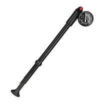 Portable Mountain Bike Shock Pumps 300Psi High Pressure Front Fork Pumps with Gauge and Air Bleed Button Easy to Use