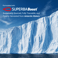 thumbnail image 4 of Naturalis Krill Oil 2000mg | Omega-3 EPA, DHA, Astaxanthin and Phospholipids | Sustainably Harvested from Antarctic Water | 60 Softgels, 4 of 8