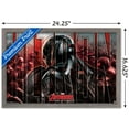 thumbnail image 3 of Marvel Cinematic Universe - Avengers - Age of Ultron - Ultron Wall Poster, 14.725" x 22.375", Framed, 3 of 5