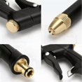 thumbnail image 2 of Portable High Pressure Water Cleaning Car Washing Machine Garden Watering Hose Nozzle Foam Thread Q, 2 of 5