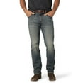 thumbnail image 2 of Wrangler Retro Stretch Slim Darkknight - Mens Jeans  - 112318445, 2 of 4