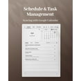 thumbnail image 5 of iFlytek AINOTE 2, 10.65" E-Ink Tablet, AI Notebook for Metting, Ultra-Thin 4.2mm Design, Paper-Like Writing, Voice-to-Text,  Handwriting Conversion for Work,Study, Meetings, 5 of 11