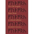 thumbnail image 1 of Pre-Owned McMaster Old English Studies and Texts: The Old English Rune Poem (Paperback), 1 of 1