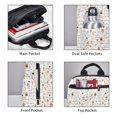 thumbnail image 3 of Balery Coffee Mochila Ligera para Hombres y Mujeres – Resistente y Impermeable, Ideal para la Escuela, el Trabajo, los Viajes y el Uso Diario, 3 of 7