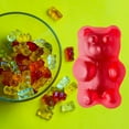 thumbnail image 4 of Albert's Cherry Jumbo Gummy Bear 12.34 oz., 4 of 5