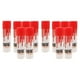 thumbnail image 1 of Crayón para marcar ganado,Crayón para marcar identificación de ganado,Clasificación de clasificación marcador de ovejas de vacas de cerdos altamente 12 piezas rojo, 1 of 8