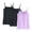 X, variant on WZXFASHION Women's Plus Size Soft Tank Top With Bra Sleeveless Comfort Yoga Fitness Top Tank Top Camisoles&Tanks Z L