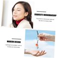 thumbnail image 2 of AVEKI 30 Pcs Pendentif Sucette Mariage Résine Cellulaire 0601M, 2 of 8