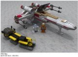 lego star wars 7140