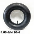 thumbnail image 5 of Cogfs 4.10/3.50-6 Inner Tube 4.00-6 for Elder Scooter Tillers Wheelbarrow Quad Bike, 5 of 6