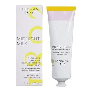 Beekman 1802 Midnight Milk Overnight Cream Sleep Mask - 2.13 fl oz.