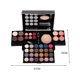 thumbnail image 5 of Paleta de maquillaje para sombra de ojos, colorete en polvo, lápiz de cejas, combinación de brillo de labios, juego pequeño, paleta de maquillaje, no tóxico, 5 of 5