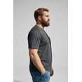 thumbnail image 3 of KingSize Men's Big & Tall The Ultra-Light Comfort Tee, 3 of 6