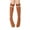 Brown, variant on Actoyo 1 Pair Cute Kids Girls Animal Cartoon Print Socks Knee Long Socks Long Tube Princess Socks