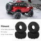 thumbnail image 3 of Neumáticos de Caucho RC ANGGREK 4 Piezas Negro 1/24 SCX24 RC Crawler, 3 of 8