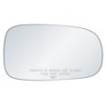 thumbnail image 1 of exactafit 8191R Passenger Right Side Mirror Glass Replacement For 2003-2009 Saab 9-5 95, 2003-2011 Saab 9-3 93, 1 of 4