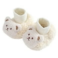 thumbnail image 3 of Otqutp Children Soft Sole Shoes&nbsp;0-18 Months Baby Girls and Boys Casual Shoes Soft Sole Comfortable Shoes Toddler Warming Shoes, 3 of 5