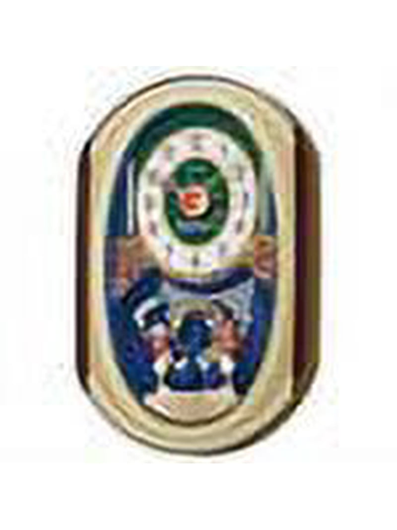 Seiko Football Clock - QXM259GRH - Melodies in Motion - Walmart.com