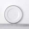 thumbnail image 5 of Noritake Whiteridge Platinum Set of 4 Salad/Dessert Plates, 5 of 7
