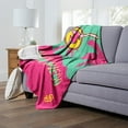 thumbnail image 2 of The Northwest Group  San Diego Padres 50" x 60" City Connect Silk Touch Throw Blanket, 2 of 4