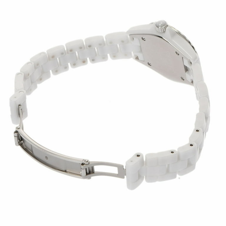 Chanel // Black & Silver Cuff Bracelet – VSP Consignment