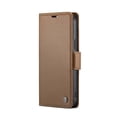 thumbnail image 2 of compatible iPhone 11 Pro Max Butterfly Buckle Litchi Texture RFID Anti-theft Leather Phone Case Cheap and fine, 2 of 5