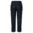 thumbnail image 6 of Fabrcox Men Blue Cargo Pants with 8 Pockets Water Resistant Straight Leg Cargo Pants for Men Work Construction Outdoor Hiking Fishing Breathable Men's Trousers (no Belt) XXL, 6 of 9