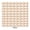 skin tone, variant on Sheer HD Wig Caps for Lace Front Wigs, 50Pack Non-Slip Bald Stocking Caps for Women, Wig Accessories for Women