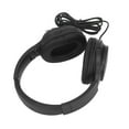 thumbnail image 1 of Guitar Headphone, Foldable Wired Over Ear Headphone Lightweight Retractable  for Music Learner for School, 1 of 8