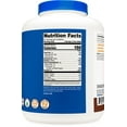 thumbnail image 4 of Nutricost Grass-Fed Whey Protein Isolate Powder (Chocolate) 5LBS - Non-GMO, 4 of 5