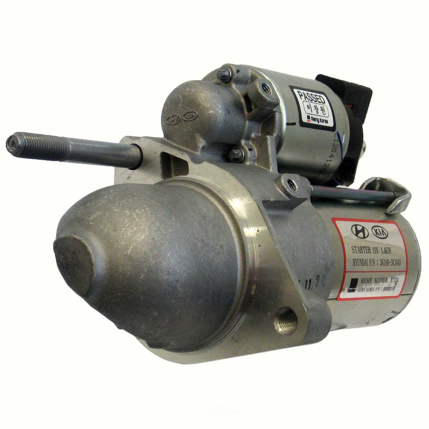 FVP Professional 19495 Starter Standard