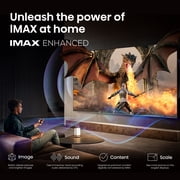 Hisense 100 U7 Mini-LED ULED 4K UHD Smart Google TV (100U7SG, 2026 Model) - Hi - QLED MiniLED , Native 165Hz, VRR 330, HDR10+, Dolby Vision, IMAX Enhanced, Hi-View AI Engine Pro