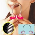 thumbnail image 3 of OUSITAID Threading Spring Facial Lip Hair Remover Clip Removal Epilator Stick Beauty Tool, 3 of 7