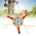 thumbnail image 3 of Lawn Mower Accessory,Universal Trimmer Head Brush Trimmer Head Replacement Weed Trimmer Head High-Precision Functionality, 3 of 8