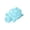 Blue, variant on Turtle Bath Sponge Toy Cute Animal Shaped Shower Pouf Daily Body Scrubber Lathering Ball to Encourage Gentle Skin Cleansing and Fun Tub Time Blue