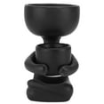thumbnail image 3 of DIY Flower Pot Flower Pot Humanoid Design for Household Ornament for Flowers Succulents for Gift ANGGREK Otros, 3 of 8