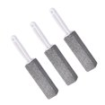 thumbnail image 3 of facefd Pumice Stone with Handle Limescale Remover for Swimming Pools Kitchen Tiles 3Pcs, 3 of 9