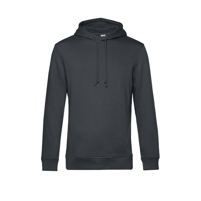 B&C Mens Organic Hoodie
