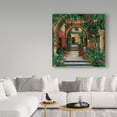 thumbnail image 3 of Betty Lou 'Mexicasa' Canvas Art, 3 of 4
