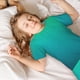 thumbnail image 4 of Balery Green Turquoise Teal Conjunto de Pijama Infantil de Manga Corta con Estampado – Ropa de Dormir de Algodón Suave-Medium, 4 of 4