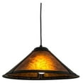 thumbnail image 2 of Meyda 114177 17 in. Van Erp Pendant, Black, 2 of 3