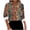 Multicolor#2, variant on DDAPJ pyju Womens Long Sleeve Button Down Shirts Boho Summer Beach Blouse Loose Casual Lapel Tops Prime Sales of The Day Multicolor S