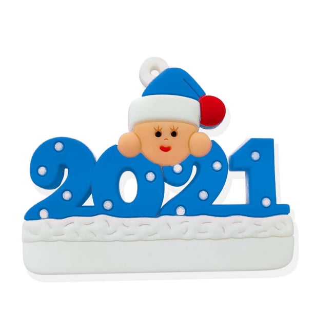 Adornos navideños Elk Sleigh Old Man Christmas Pendant Wmkox8yii fhajkh2095