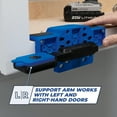 thumbnail image 3 of Kreg KHI-CDIJ Cabinet Door Mounting Jig, 3 of 8