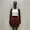 Red, variant on Feather Dress Skirts for Women Mini Skirt Womens Skirts Women's Feather Masquerade Stage Costume Performance Skirt Brown L