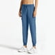 thumbnail image 3 of Pantalones ligeros de cargo para mujer: pantalones de senderismo con 5 bolsillos, UPF 50+, cintura elástica, puños elásticos en los tobillos, para actividades al aire libre/entrenamiento., 3 of 8