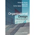 thumbnail image 1 of Pre-Owned Organizational Design (Paperback) 110871756X 9781108717564, 1 of 1