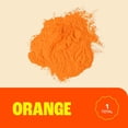 thumbnail image 3 of Chameleon Colors Bulk Color Powder, Orange Holi Colored Chalk, 25 Pounds, 3 of 7