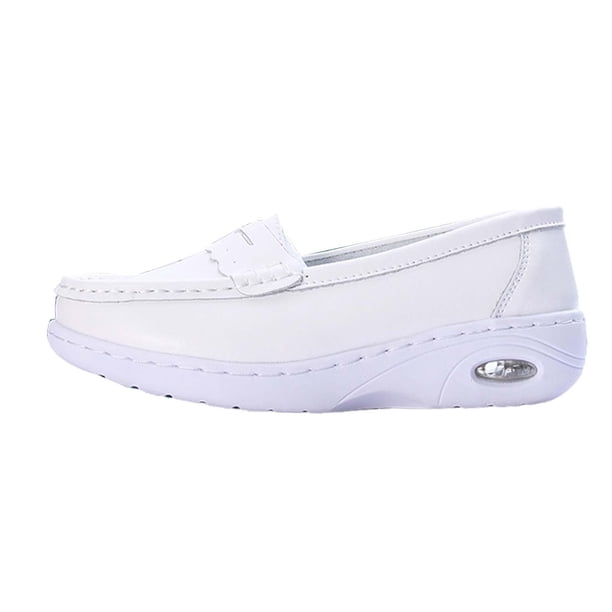 Zapatos de enfermera Salvador ligeros antideslizantes cómodos transpirables para el día de las enfermeras 39